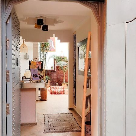 Riad Dar Chadia 马拉喀什 外观 照片