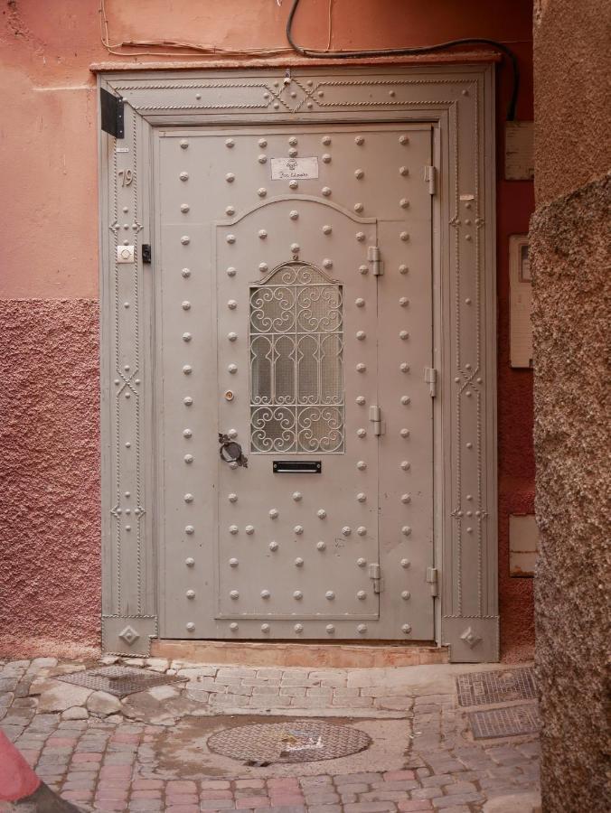 Riad Dar Chadia 马拉喀什 外观 照片