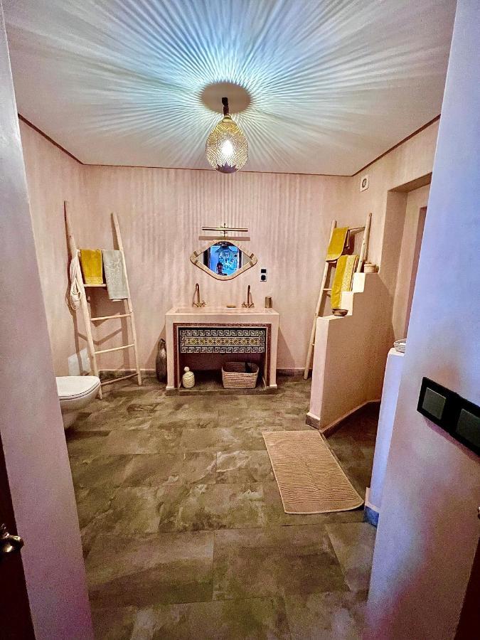 Riad Dar Chadia 马拉喀什 外观 照片