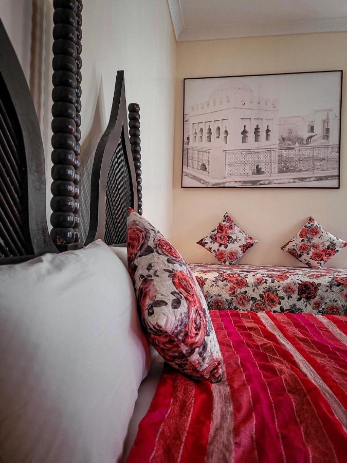 Riad Dar Chadia 马拉喀什 外观 照片