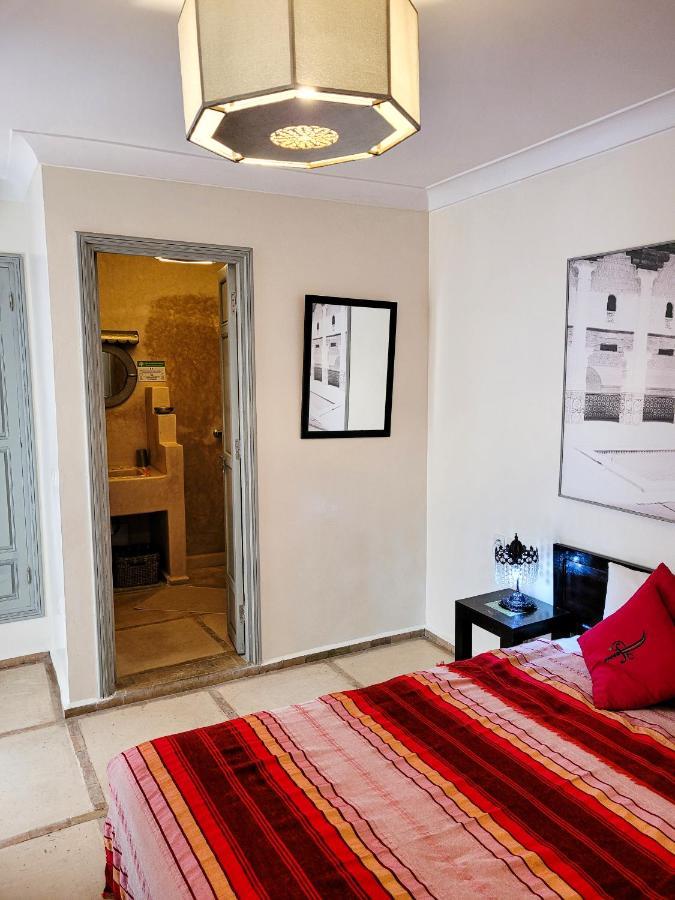 Riad Dar Chadia 马拉喀什 外观 照片